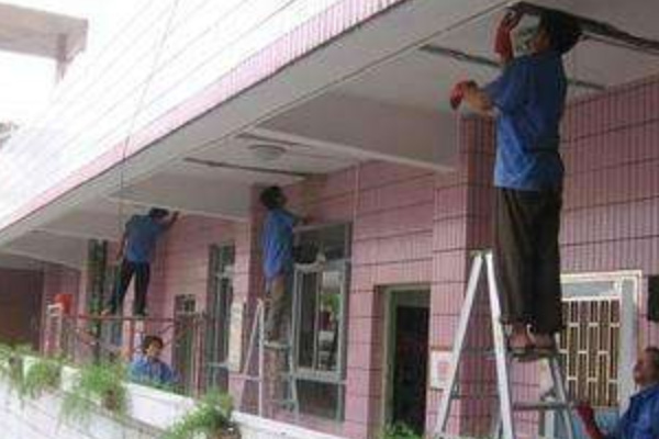 达州房屋加固施工的具体措施